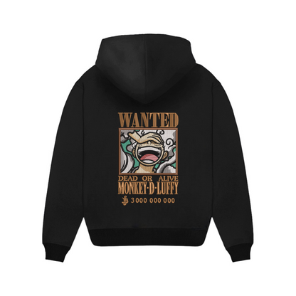 Luffy Gear 5 Bounty Hoodie