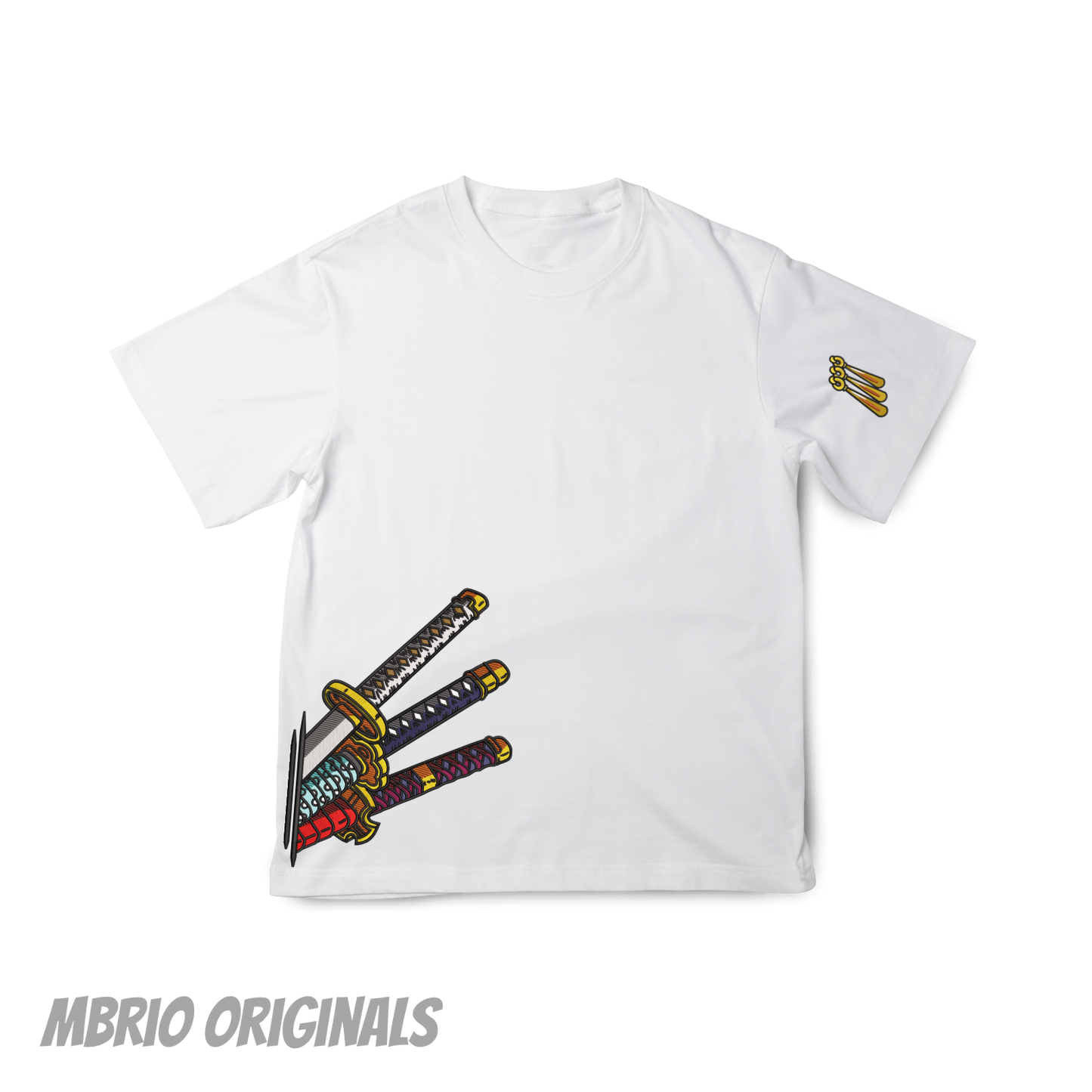 Zoro Swords V1 Tshirt