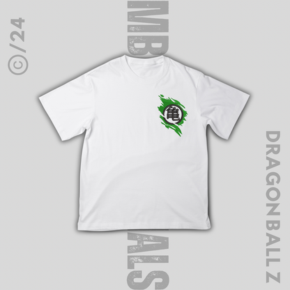 Shenron Oversized Tshirt