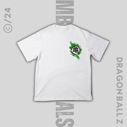 Shenron Oversized Tshirt