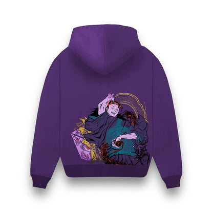 Suguru Geto “Sorcerer of Chaos” Hoodie