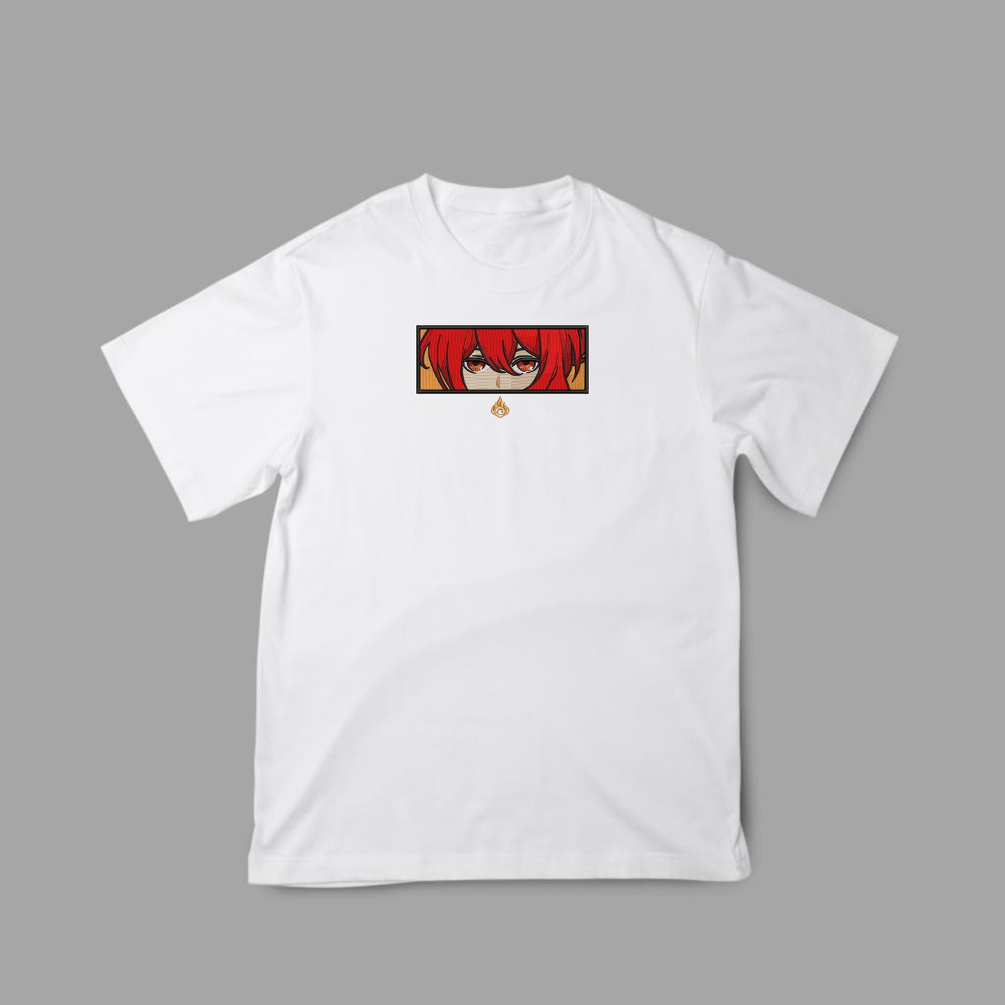 Diluc Eyes Tshirt