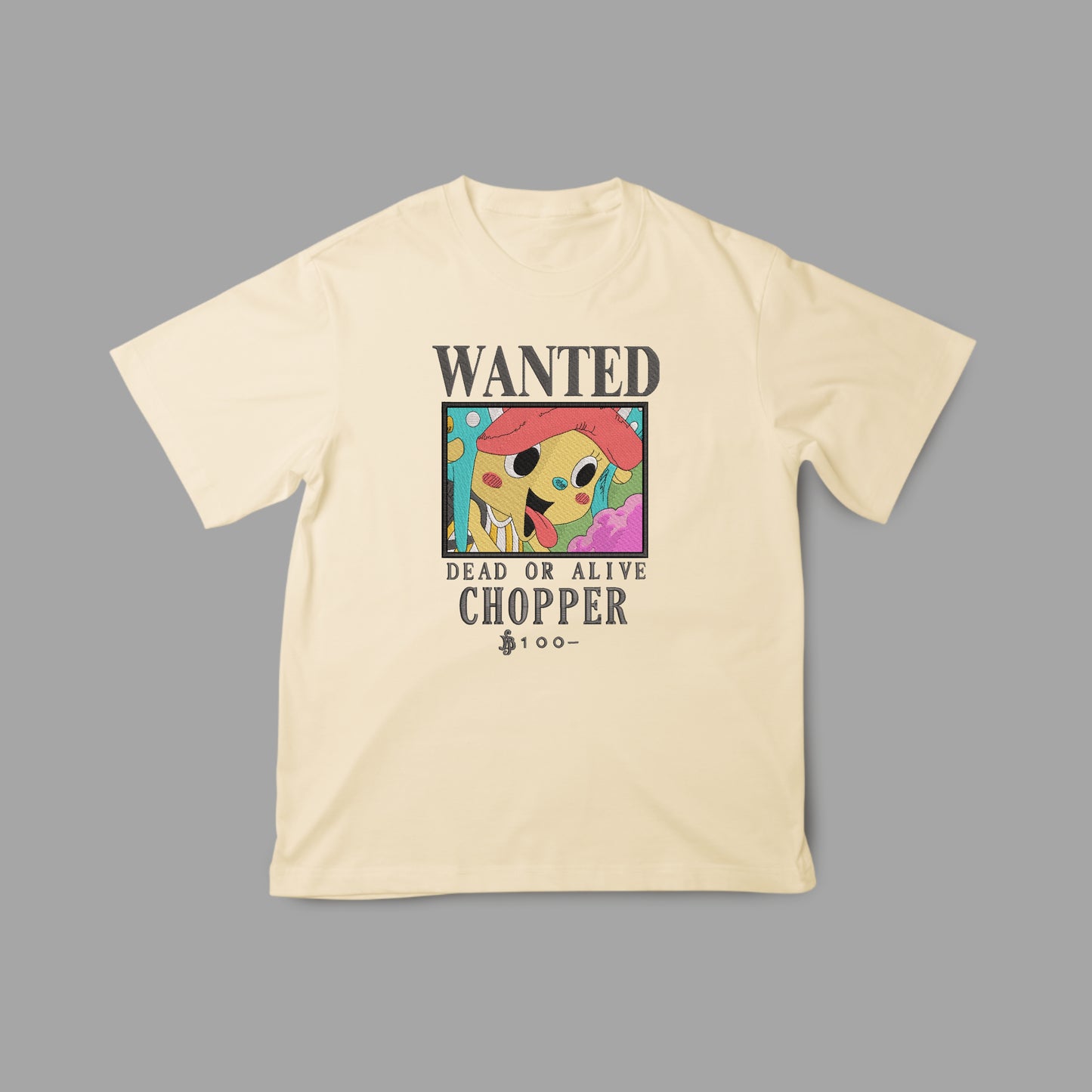 Chopper Bounty Tshirt