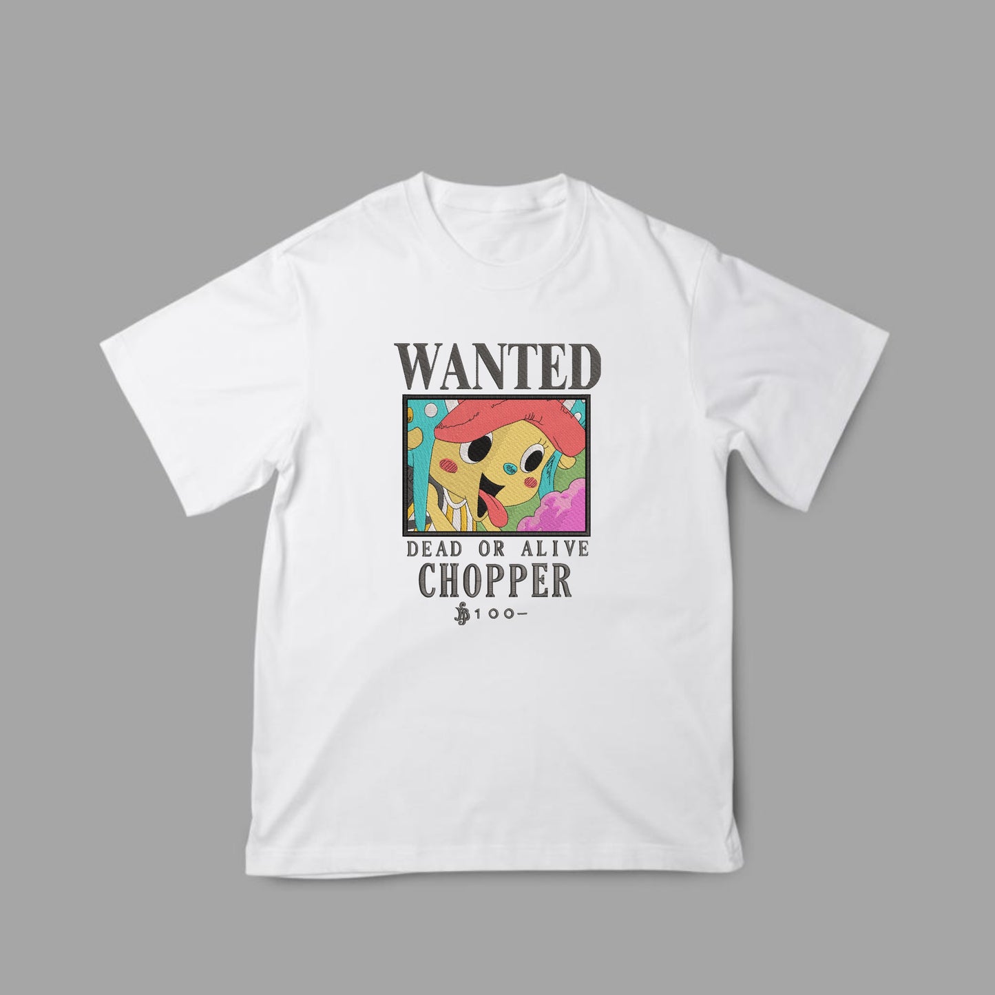 Chopper Bounty Tshirt