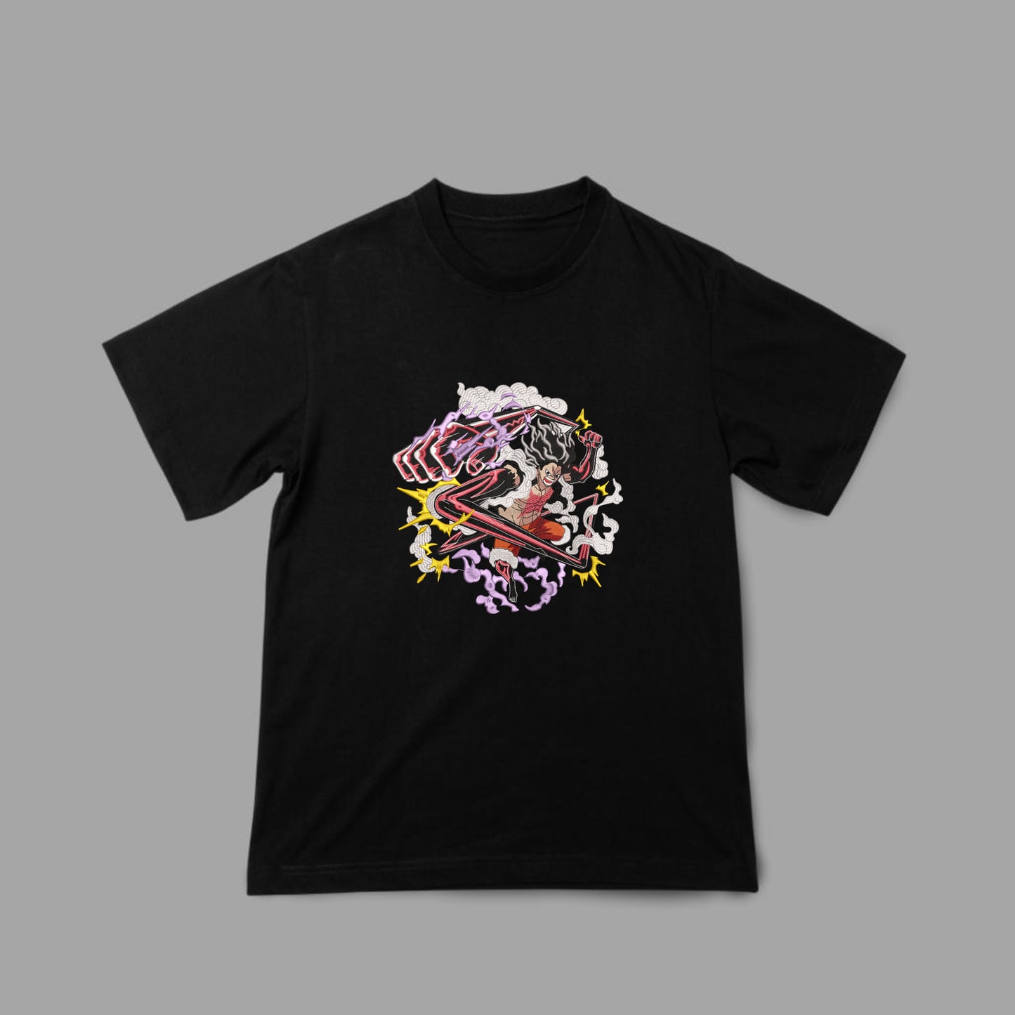 Luffy Rage Tshirt