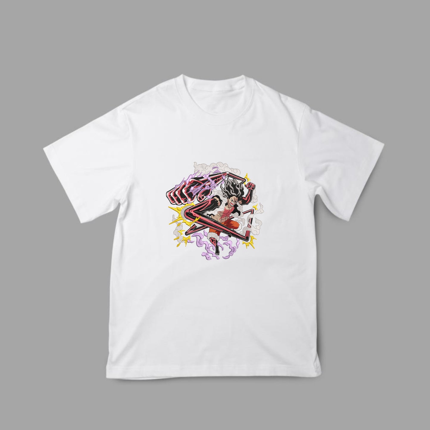 Luffy Rage Tshirt