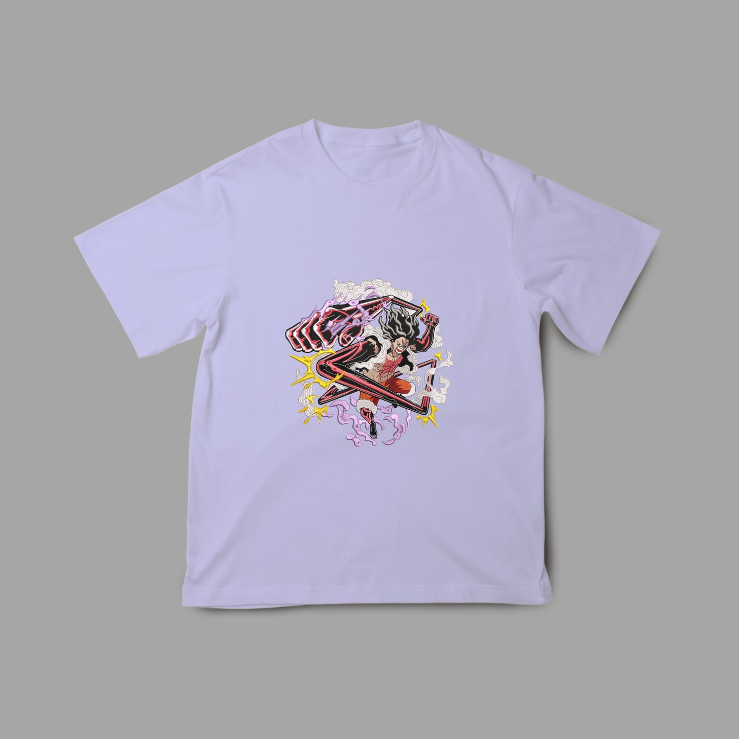 Luffy Rage Tshirt