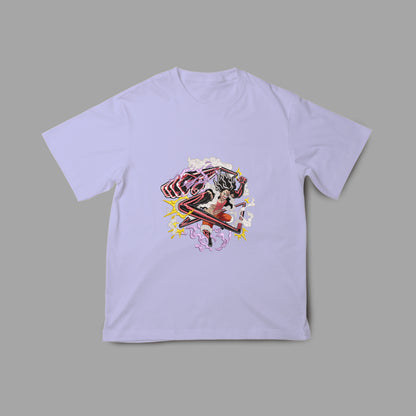 Luffy Rage Tshirt