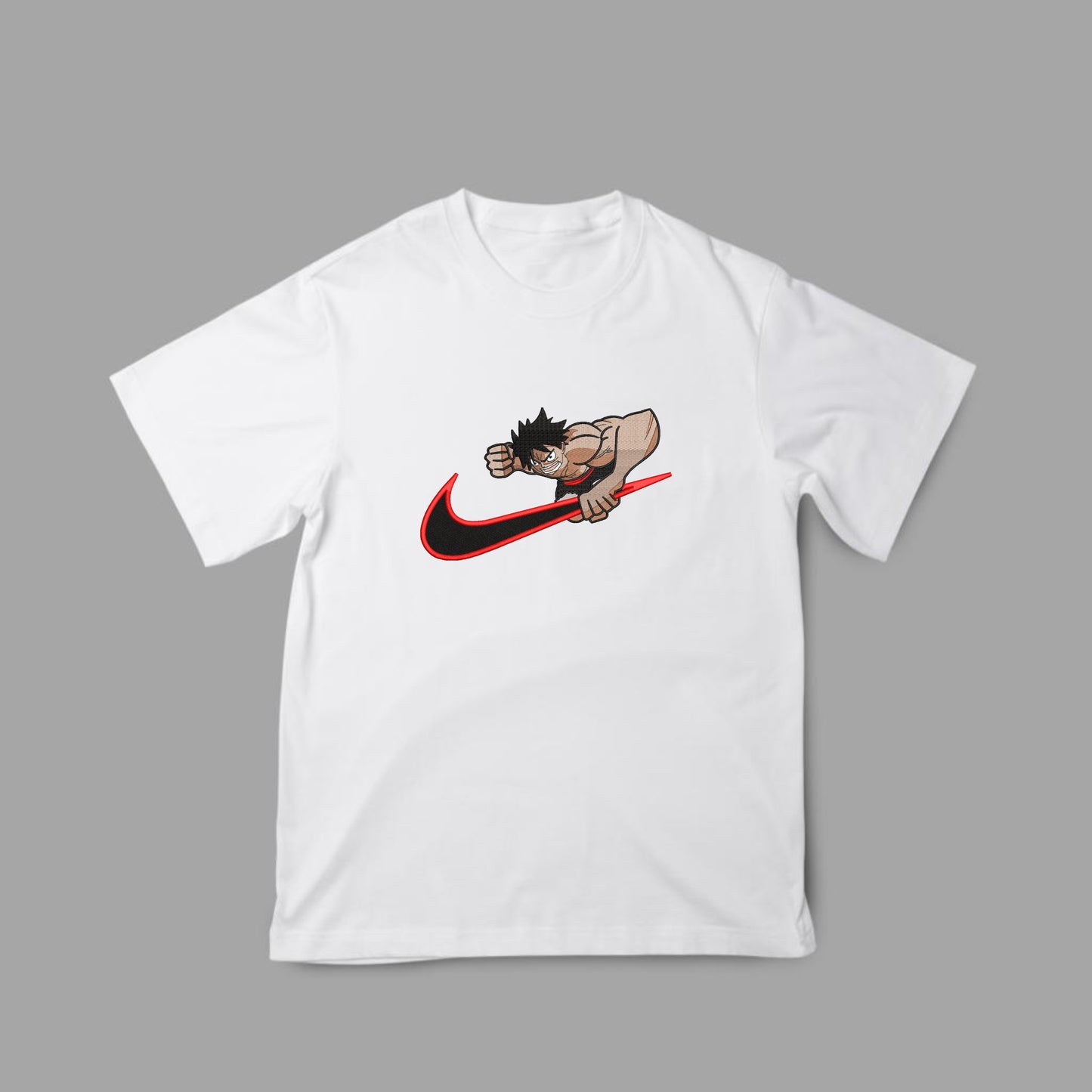 Luffy Swoosh Tshirt