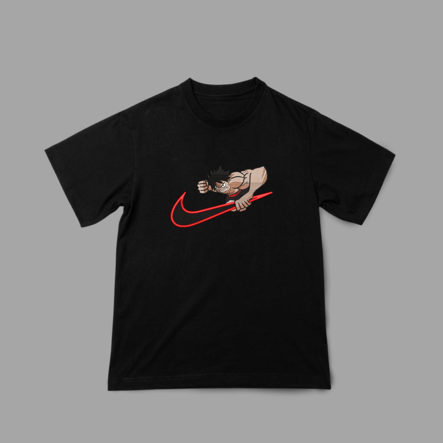 Luffy Swoosh Tshirt