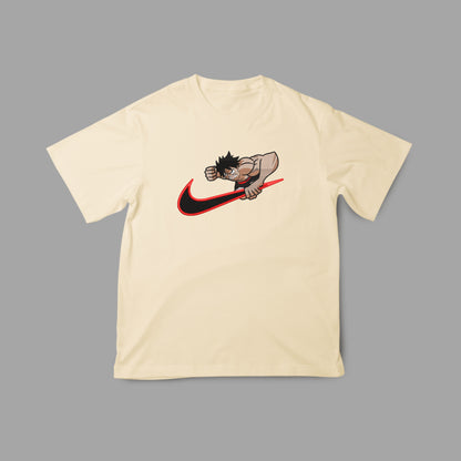 Luffy Swoosh Tshirt