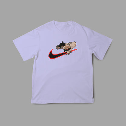 Luffy Swoosh Tshirt