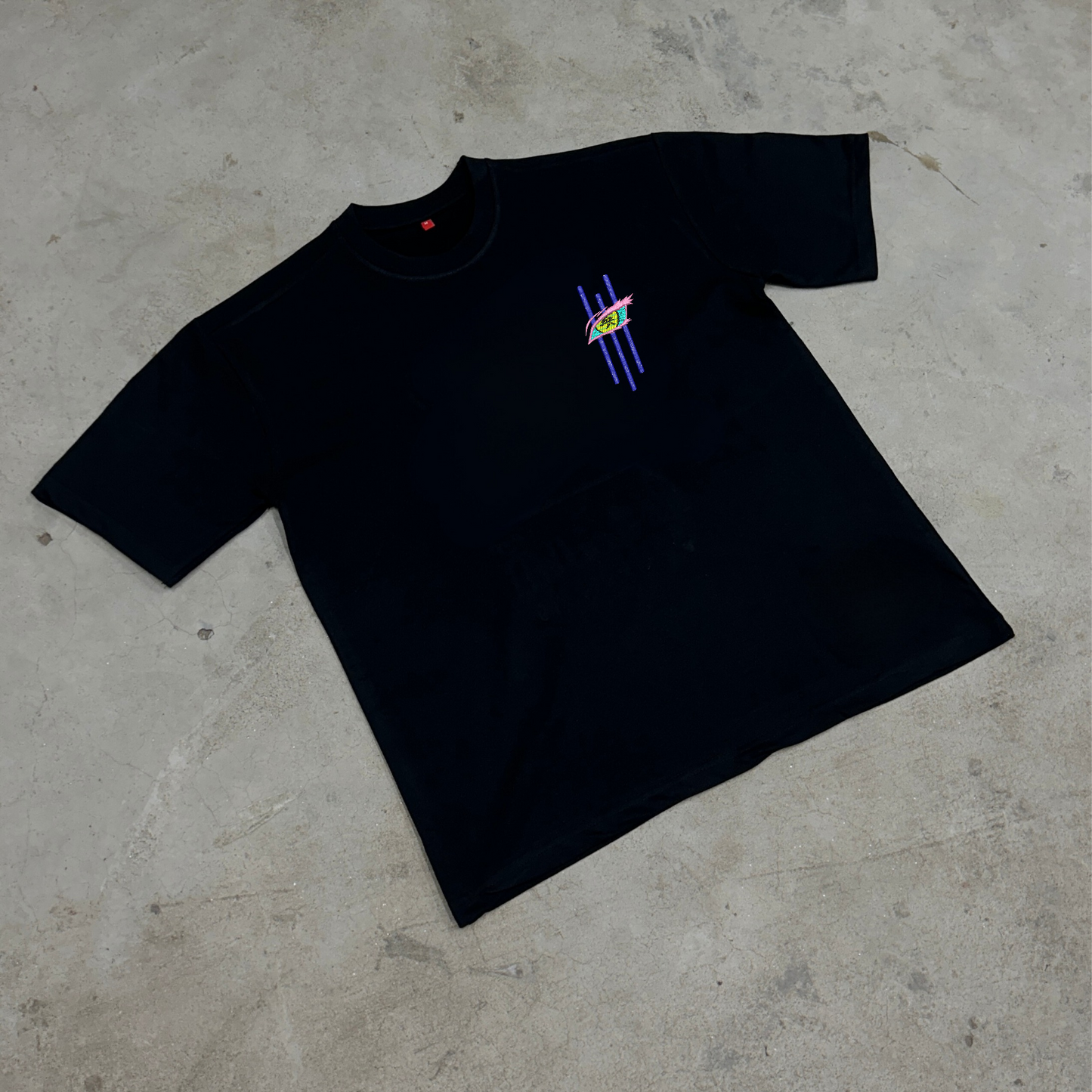 Upper Moon 3 - Akaza Oversized Tshirt