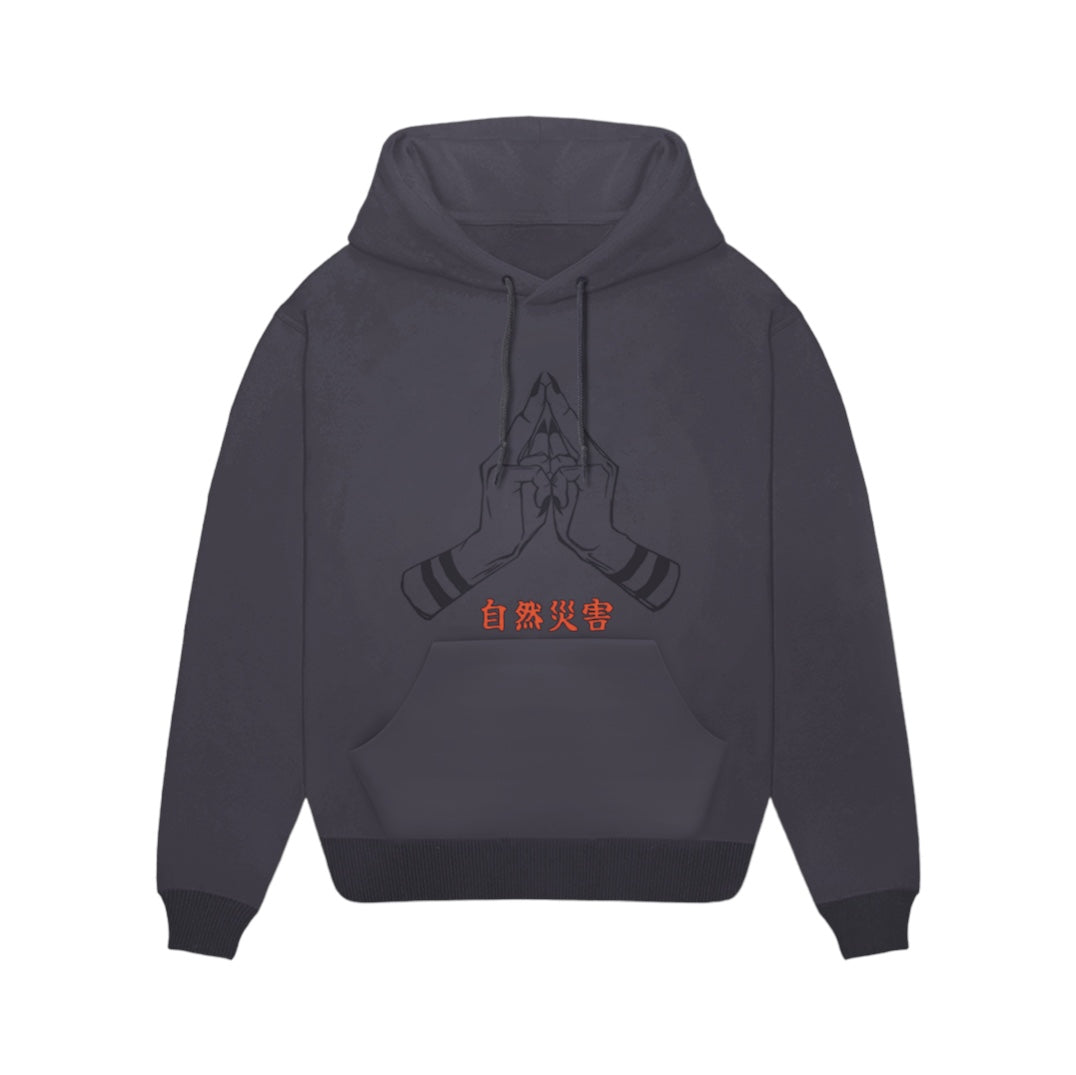 Ryomen Sukuna “King of Malice” Hoodie V1