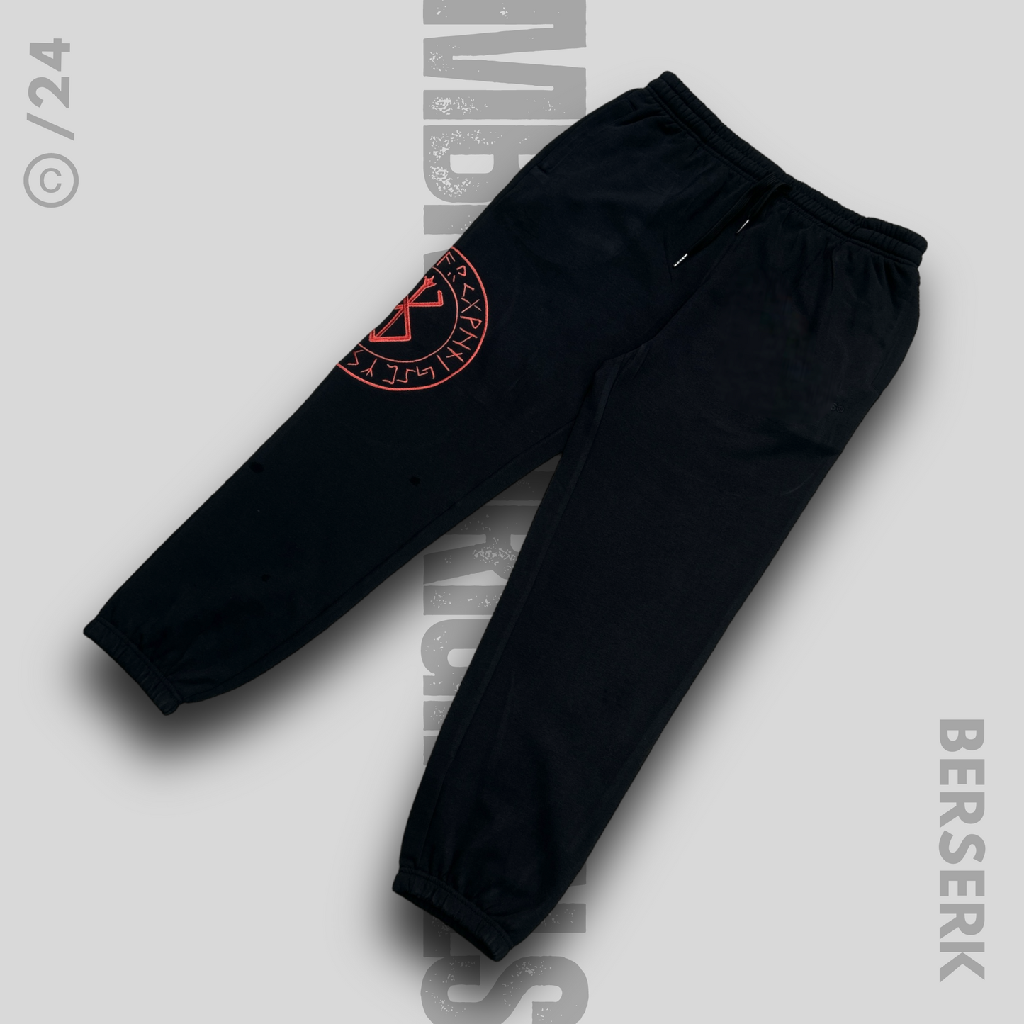 Behelit Cursed Joggers