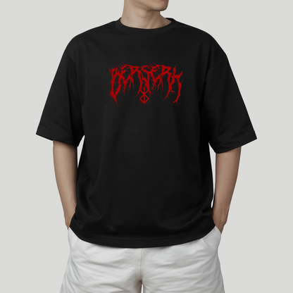 Berserk Tee Oversized