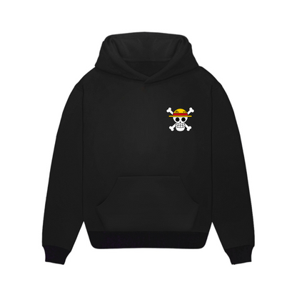 Luffy Gear 5 Bounty Hoodie