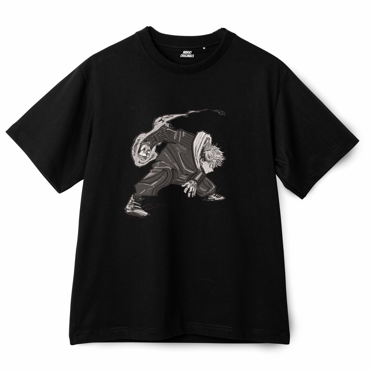 “Itadori Yuji” Oversized Tshirt