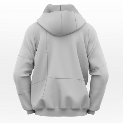 Mahito “The Patchface” Hoodie