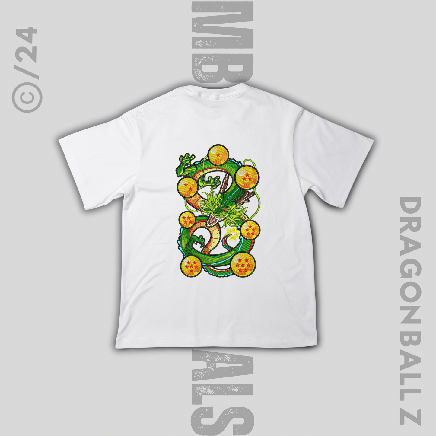 Shenron Oversized Tshirt