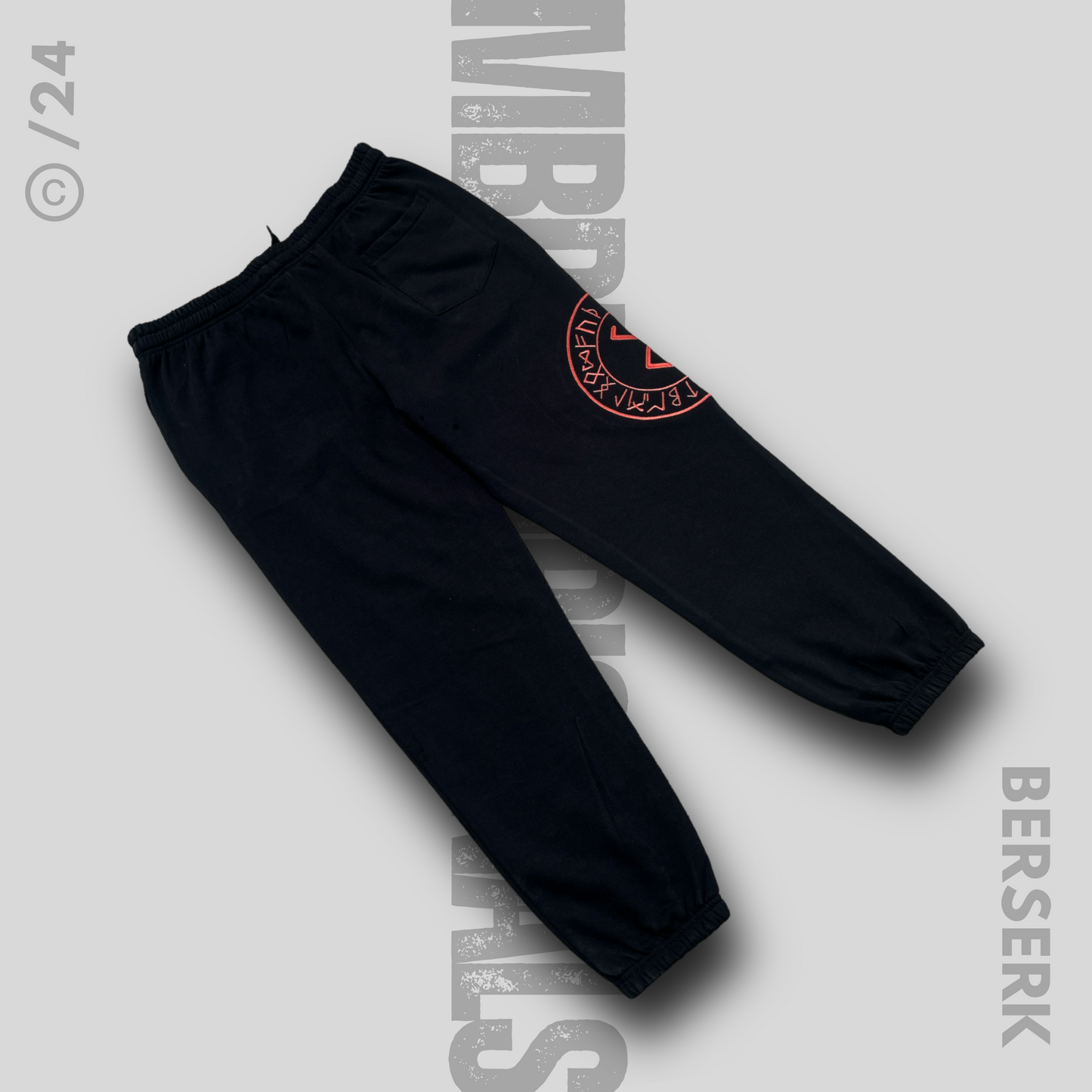 Behelit Cursed Joggers