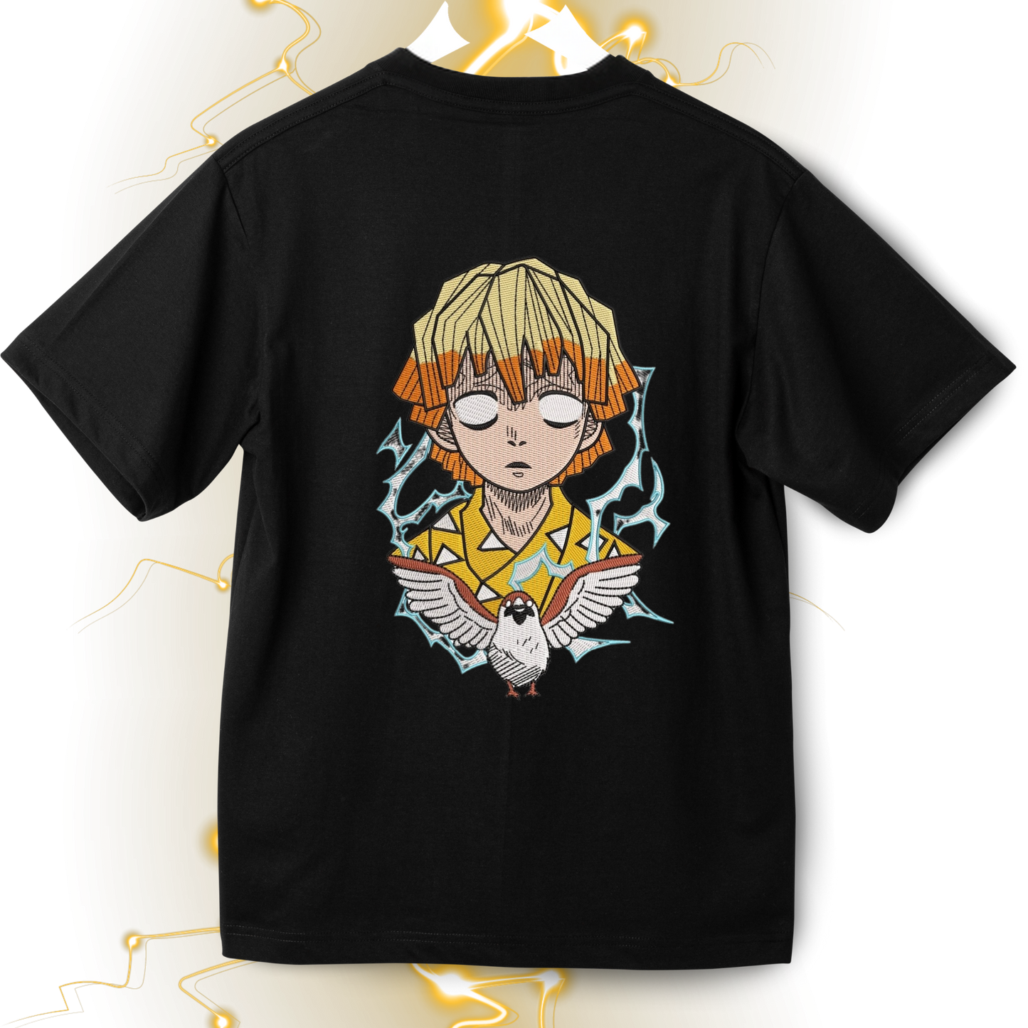 Zenitsu V2 Oversized Tshirt