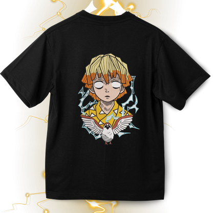 Zenitsu V2 Oversized Tshirt