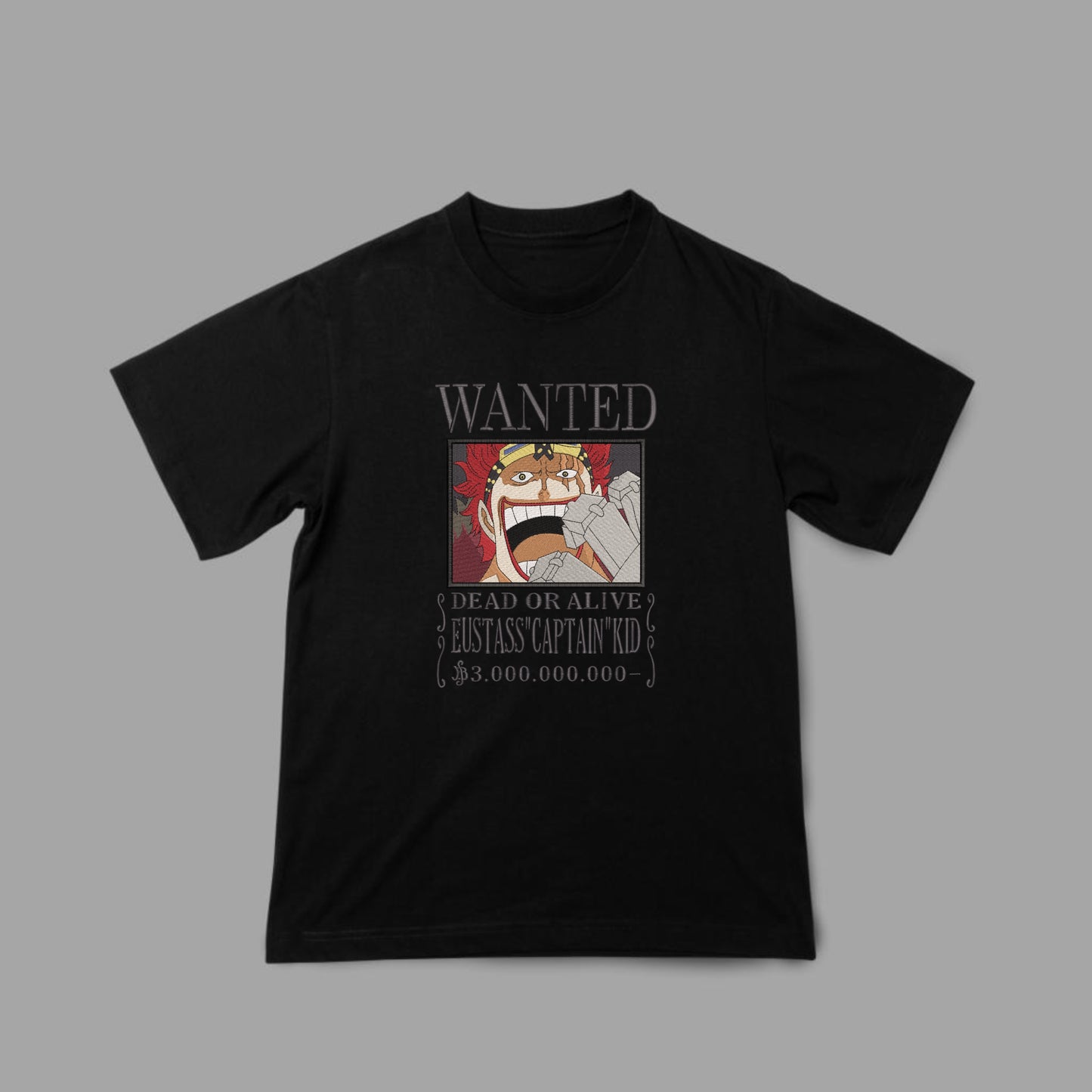 Captain Kid Bounty Tshirt