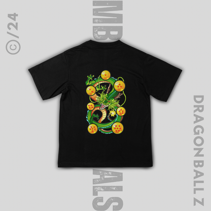 Shenron Oversized Tshirt