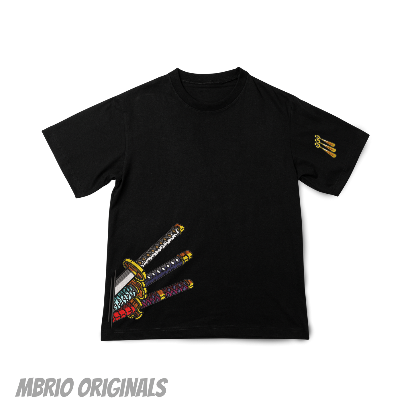 Zoro Swords V1 Tshirt