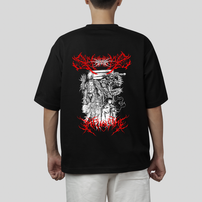 Berserk Tee Oversized