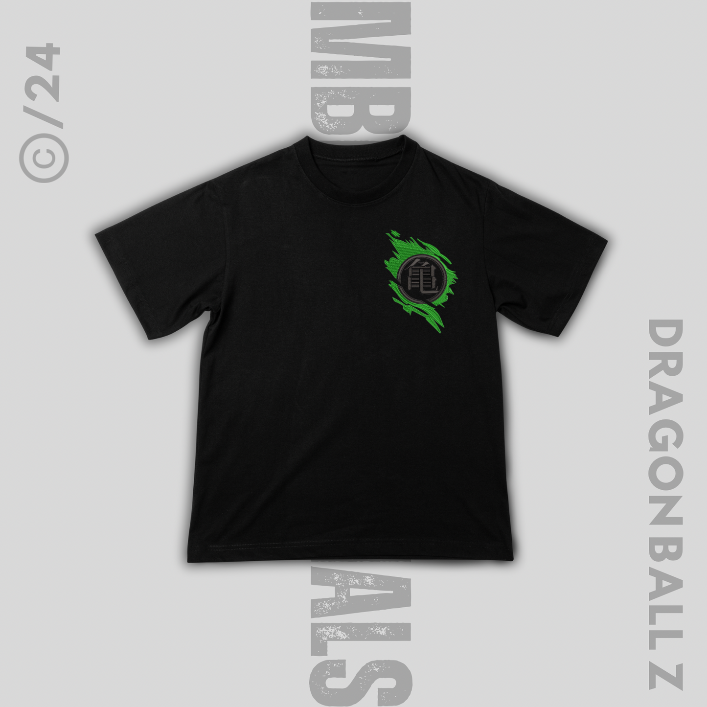 Shenron Oversized Tshirt