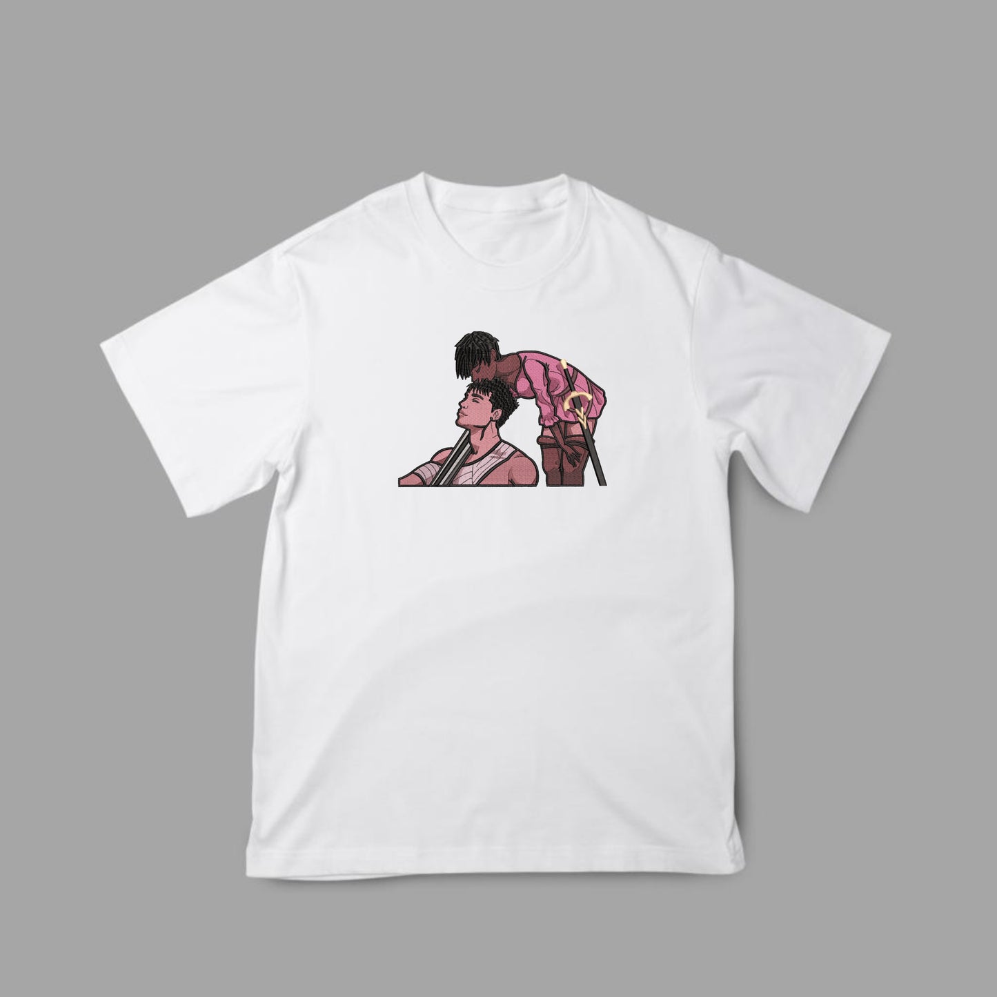 Guts and Casca Tshirt