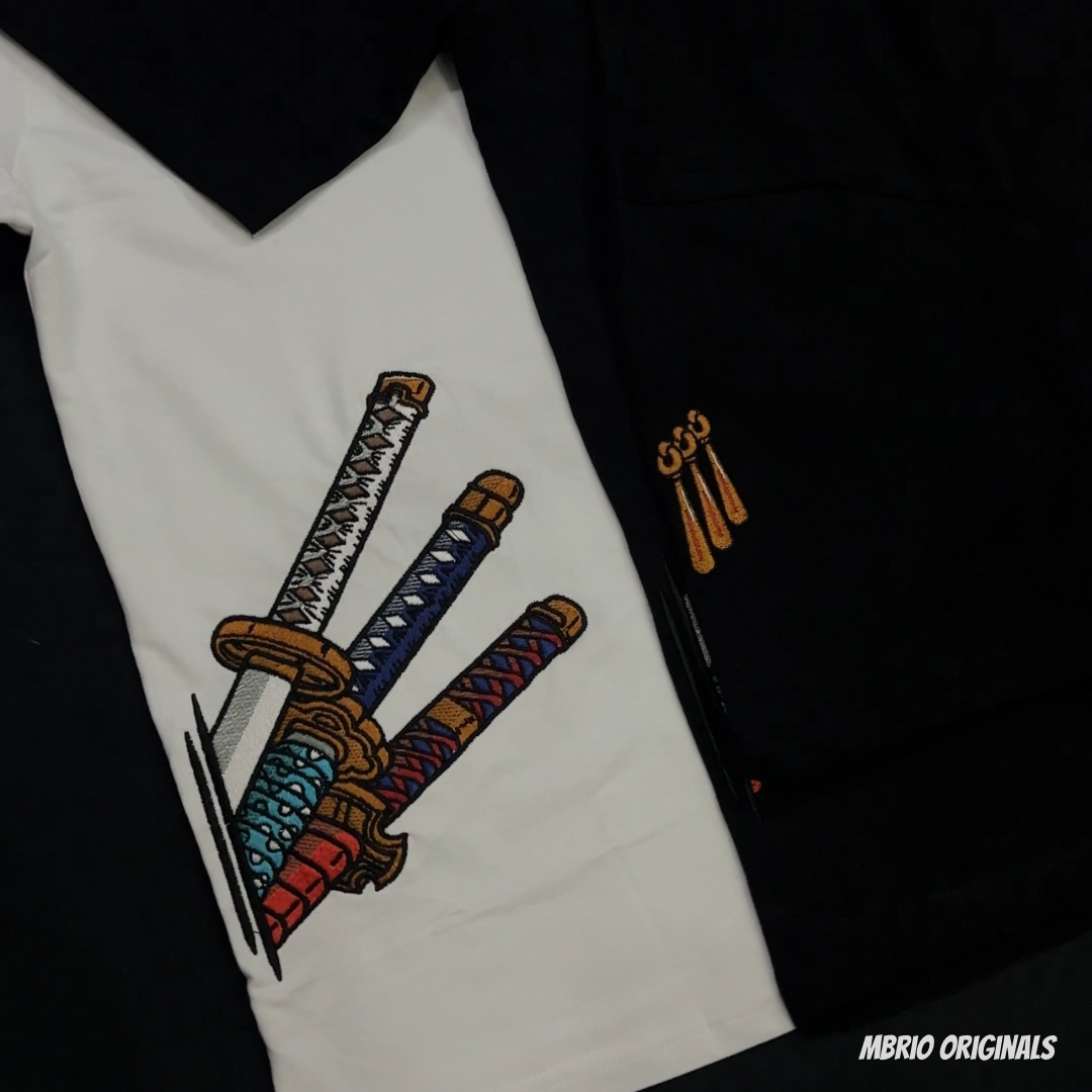 Zoro Swords V1 Tshirt