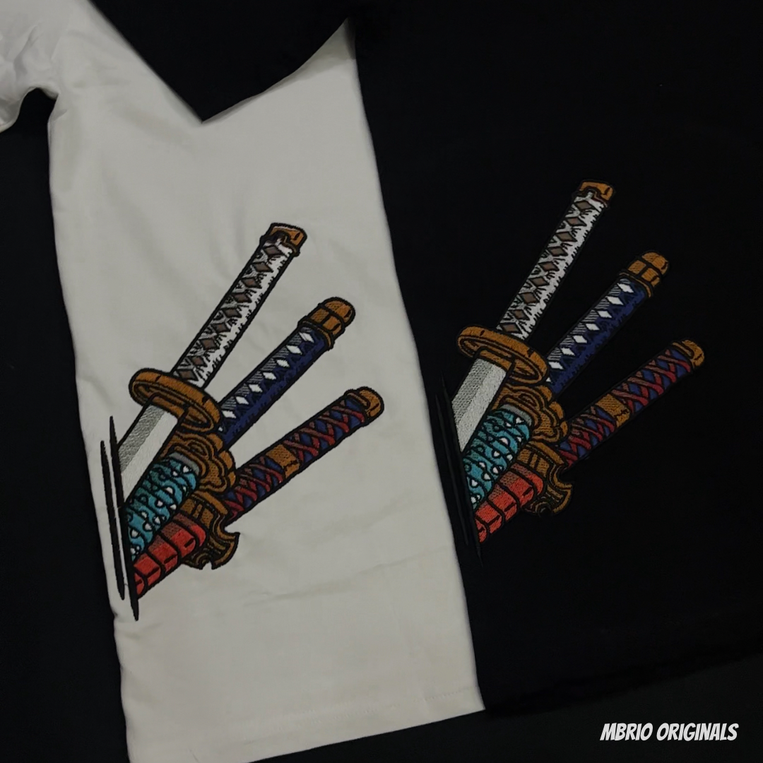 Zoro Swords V1 Tshirt