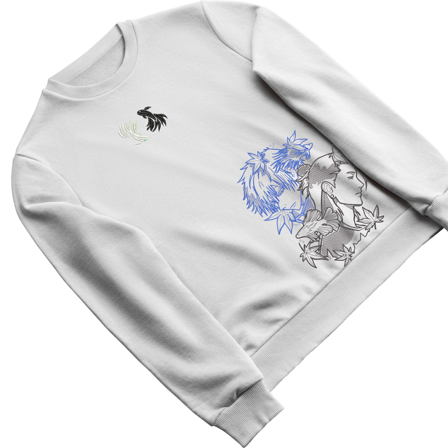 Geto & Gojo “Peace & Destruction” Sweatshirt