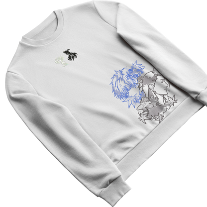 Geto & Gojo “Peace & Destruction” Sweatshirt