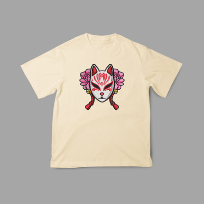 Japanese Anbu Mask Tshirt