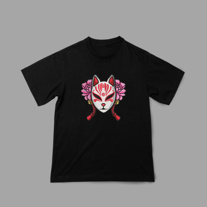 Japanese Anbu Mask Tshirt