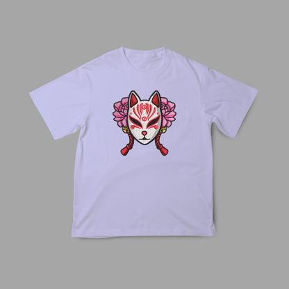 Japanese Anbu Mask Tshirt