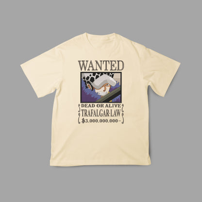 Law Bounty Tshirt