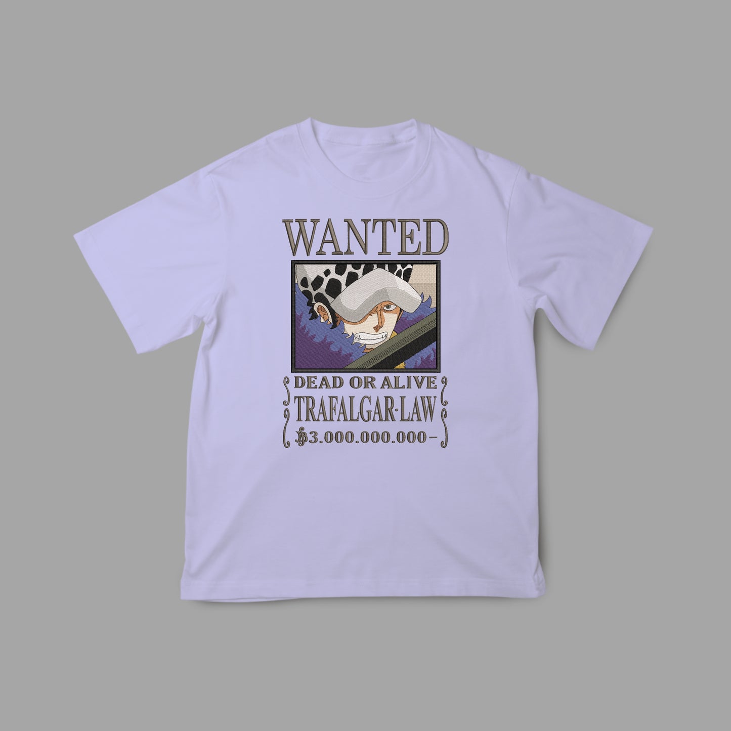 Law Bounty Tshirt