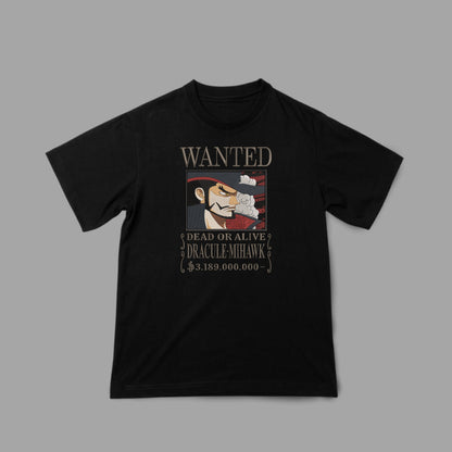 Mihawk Bounty Tshirt