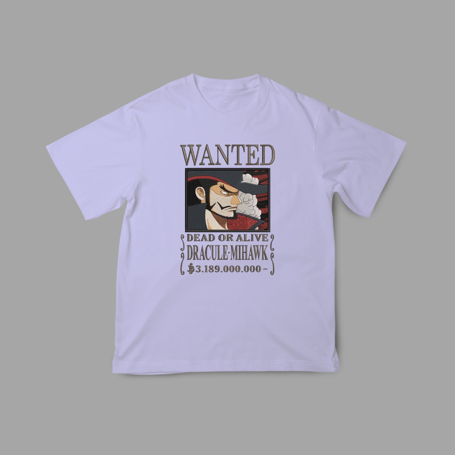 Mihawk Bounty Tshirt