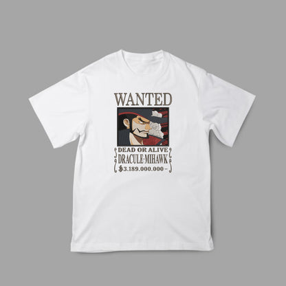 Mihawk Bounty Tshirt