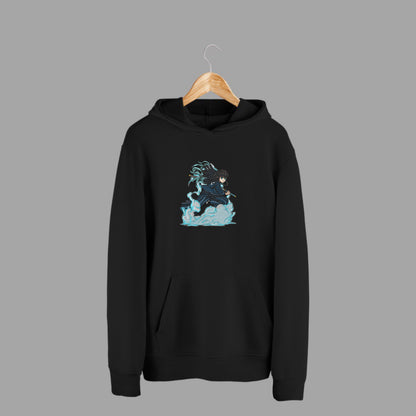 Mist Hashira Hoodie