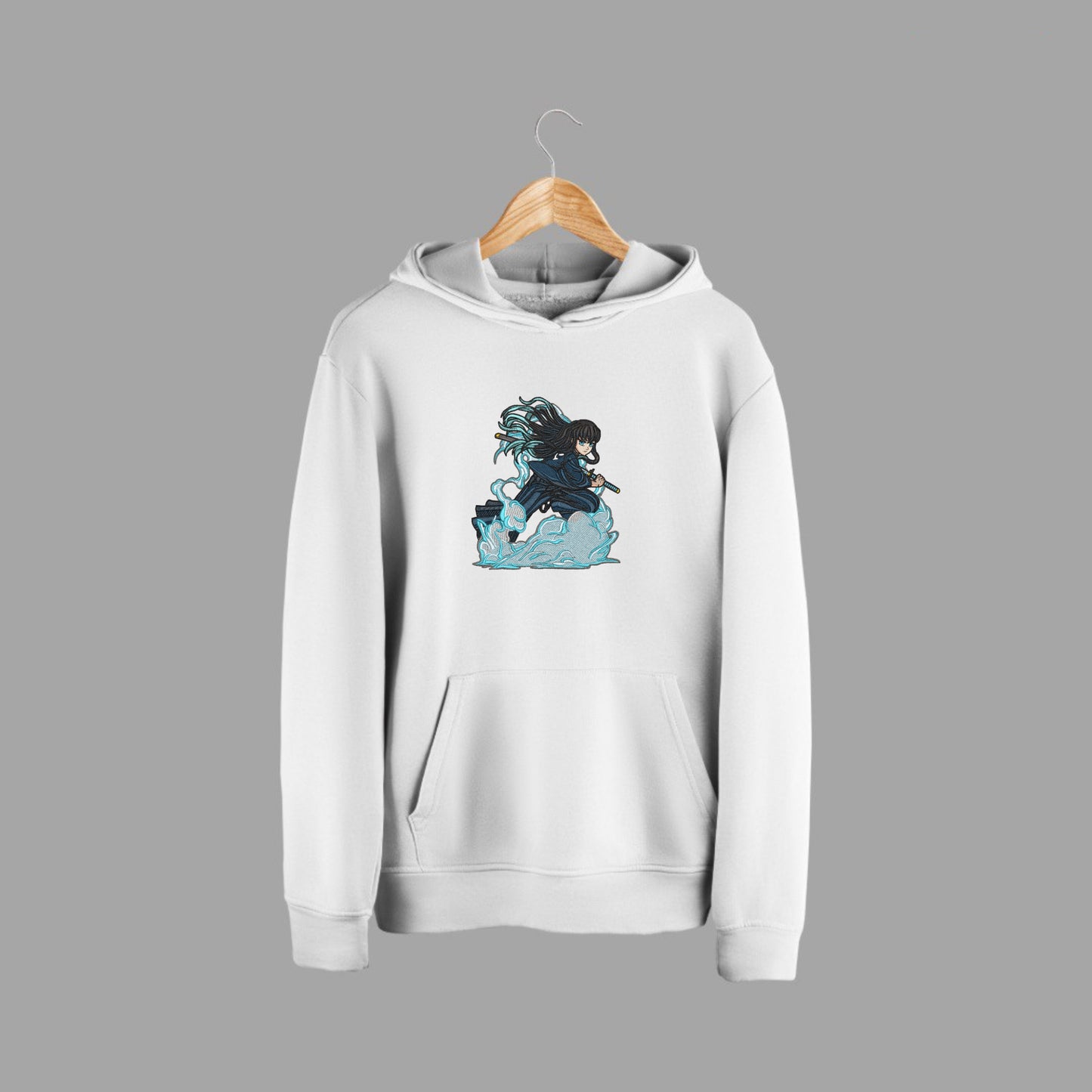 Mist Hashira Hoodie