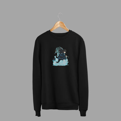 Mist Hashira Sweatshirt