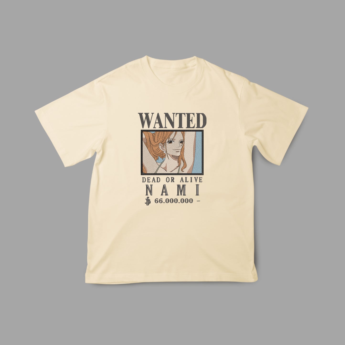 Nami Bounty Tshirt