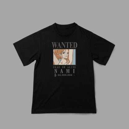 Nami Bounty Tshirt